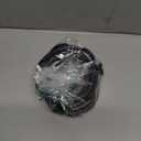 Master Lock Cable Lock, Set Your Own Combination Bike Lock, 6 ft. Long, Black, 8122D