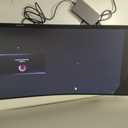 LG 45GR65DC-B Ultragear Curved Gaming Monitor 45-Inch 32:9 QHD 200Hz 1ms UltraWide Display AMD FreeSync Premium Pro VESA DisplayHDR 600 HDMI 2.1 x2 DP UBS x3 Tilt/Height/Swivel Stand - Black