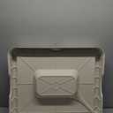 Smart Paws Pet Training Tray with Collector Dog Toilet Puppy Training Pads Holder (Grey)
