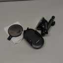 Phone Holders for Your Car Upgraded Car Phone Holder Mount Hands Free Universal Automobile Cradle for Dashboard Windshield, Compatible with iPhone Samsung Google and All Phones