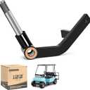 10L0L Golf Cart Spindle Driver/Passenger Side Fits Club Car DS Gas Electric Golf Cart Years 1981-2003 1010347 1010348