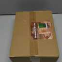 SHOWIN 14 OZ Thick Candle Jars for Making Candles 12 Pcs, 3 Wick Empty Jars with Wood Lids for Candle Making, Sample Container, Frosted Green