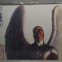 Cardboard People Angel Life Size Cardboard Cutout Standup - Marvel