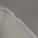 IRIS USA 32 Qt Stackable Plastic Storage Bins with Lids, 4 Pack - BPA-Free, Made in USA - See-Through Organizing Solution, Latches, Durable Nestable Containers, Secure Pull Handle - Clear