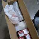 HKDQ Puppy Incubator with Heating - 2026 New Puppy Incubators, Temperature Control & Quiet Ventilation, Kitten Incubators, Incubator for Puppies with 3Heat Lamp (23"x17"x14")