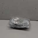 Geiserailie 10 Pcs Hot Bowl Holder Microwave Safe Bowl Cozy Multipurpose Heat Proof Plate Holder to Prevent Hand from Heat and Maintain Food Warm(Grey) (Gray)