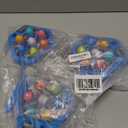 Whack Game Mole for Toddlers, Toys for 3 4 5 6 7+ Year Old Boys Girls,Pounding Toys for Age 3-8, Birthday Gift for 3-12 Year Old Boys Girls, Interactive Educational Toys with 3 Modes,1-3 Player (Blue)