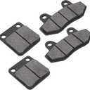 Front & Rear Brake Pads for SSR Thumpstar 50cc 70cc 125cc 140cc 150cc 160cc Chinese Pit Dirt Bike XR50 CRF50 KLX110 DHZ Motorcycle