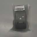 Adjustable TSA Luggage Straps,Cross Suitcase Belts 3-Digit Combination Lock for 20-34" Suitcases,Great Travel Accessory (Black)