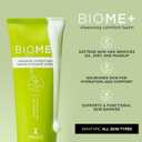 IMAGE Skincare BIOME+ Cleansing Comfort Balm, Microbiome Friendly Gentle Cleanser, Reduces Moisture Loss