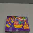 12PCS 3D Printed Dragon Eggs, Christmas Stocking Stuffers for Kids Boys, Dragon Toy for Boys Teens Articulated Crystal Dragon Gifts for Teens Boy 4-6 5-7 8-12