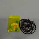 Linsoul 7Hz x Crinacle Zero:2 in Ear Monitor, Updated 10mm Dynamic Driver IEM, Wired Earbuds Earphones, Gaming Earbuds, with OFC IEM Cable for Musician (Without MIC, Silver)