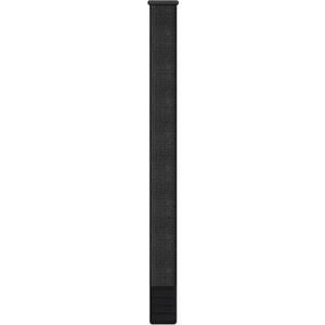 Garmin UltraFit Nylon Strap (26 mm) - Black