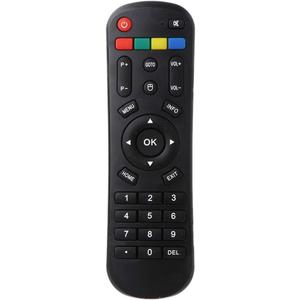 Wondiwe Remote Holder, Controller Replacement for HTV A1 A2 A3 B7 Tigre TV Box Luna TV IPTV5 Plus+ IPTV6 IPTV8