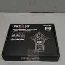 PREXISO 2-in-1 Stud Finder with Laser Level, Rechargeable Multi Surface Cross Line Laser & Wall Stud Scanners Tool for Hanging Frames & Picture, Wood Ac Wire Metal Studs Joist Pipe Detection