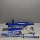 Louisville Slugger Blue Flame Pitching Machine