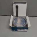 Round Nesting Trio Containers (Set of 3) Clear