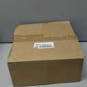 Vinyl Baseboard Molding Trim 4 Inch x 40 Feet Peel and Stick Baseboard Trim Flexible PVC Cove Base Moulding Self-Adhesive Trim for Garage Bathroom Cabinet Floor Walls, White