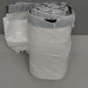 Glad ForceFlex Tall Kitchen Trash Bags, 13 Gallon, Gain Original, 110 Count (Package May Vary)