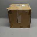 FANTEKE 50 Pack Round Black Charger Plates 12.6 Inch Plastic Black Reef Charger Plate Decor Round FloralCharger Plates for Wedding Party Dinner Event Birthday and Holiday Decoration