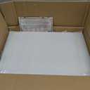 5 Pcs Wire Rack Covers 16x9x3 inch PVC Pantry Shelf Cover 0.31 inch Thick Removable Closet Wire Rack Shelf Covers,Decoration Kitchen Bathroom Office Shelving (Wood Color,16x9x3 inch)