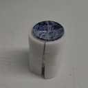 Ceramic Dipping Bowls Set - 4 Oz Small Dessert Bowl 3.5 Inch Porcelain Small Bowls for Side Dishes, Snack, Yogurt, Appetizer - Microwave Dishwasher Safe - Set of 6 - Vintage Blue