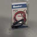 DC-Latching Solenoid for All Battery-Powered Controllers Using Hunter Irrigation valves