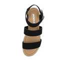 SODA BUTTON S BLK, Size 8
