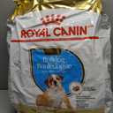 Royal Canin Breed Health Nutrition Bulldog Puppy Dry Dog Food, 30 Lb, BB Date 2024/23
