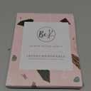 Interchangeable Knitting Needle Case - Crochet Needles Organizer Storage Bag with Magnetic Chart Keeper - Hook Set Holder Only