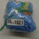 Hooded Kids Beach Towels - Toddler Bath Towel Girls Boys Swim Cover-ups for Ages 1 to 6 Kids Pool Towels Quick Dry Lightweight Soft Microfiber Poncho Towel 24x23(Skating Dino)