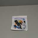 Capture Card, USB Video Capture Card Device, Audio Video Converter Grabber for RCA to USB-Convert VHS Mini DV VCR Hi8 DVD to Digital, for PC TV Tape Player Camcorder, MAC Windows Vista Compatible