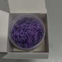 Jumbo Paper Clips, 2 Inch Large Paper Clip, 100 pcs Paperclips (Jumbo, Purple)