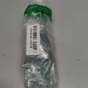 Sporti Unisex Adult Swimming Goggles, Antifog Swim Goggles for Men & Women, Shatter-resistant, Double Straps, Variety Designs (Clear Lens/Silver Frame)