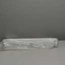 240534701 Refrigerator Door Shelf Middle Rack Bar Parts Fit for Frigidaire Kenmore AP3214631, 948952, PS734936 Fridge Door Rack Bin Replacement Size Maximum Length 24-3/4" Depth 5-7/8"