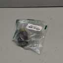 Klein Tools 32308 Multi-bit Stubby Screwdriver, Impact Rated 8-in-1 Adjustable Magnetic Tool with Phillips, Slotted, Square and Nut Driver