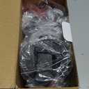 Ninja Blender Replacement Parts Compatible with BL770 BL660 BL663 BL663CO BL665Q BL740, 2 Pack Single Serve Ninja Blender 16oz Cups with Sip & Seal Lids &6 Fins Ninja Blender Blade Assembly