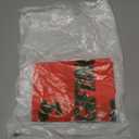 3dRose fl_201912_2 "Its Not Regifting Its Holiday Recycling Green Letters On Red Back Garden Flag, 18 x 27