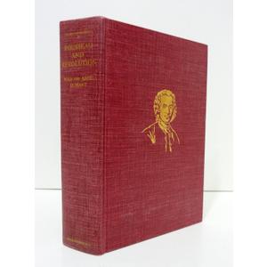 Rousseau and Revolution: A History of Civilization in France, England, and Germany from 1756, and in the Remainder of Europe from 1715 - 1789 (The Story of Civilization X)