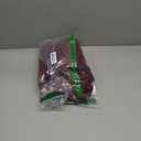 Keketoarrange Burgundy Table Runner Valentines Decor Red Cheesecloth Gauze 120 Inch 10 FT Rustic Boho Cheese Cloth Runner for Wedding Baby Bridal Shower Party Long Sheer Spring Home Decorations