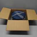 vicrays Ceramic Dinner Plates Set - Porcelain 10 Inch Flat Steak Pasta Pizza Plate Home Party Restaurant Plate Scratch Resistant Microwave Oven and Dishwasher Safe Set of 6 Blue