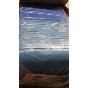 Rockland Melbourne Hardside Expandable Luggage with Spinner Wheels, 2TONEBLUE, 2 Piece (20"/28")