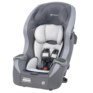 Baby Trend Trooper SLIM 3-in-1 Convertible Car Seat, Lightweight & Durable: Weighs just around 10.2 lbs for convenient transfers between vehicles, Manufacturing Date 03/19/2026