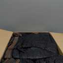 Shade-Cloth-70%-for-Garden-Plants-6x3 FT, Black Sun-Block Shade Cover Mesh Tarp with Grommets Sun Shade Canopy for Outdoor Pergola Patio Flower Lawn Kennel Chicken Coop