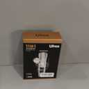 Ufree Beard Trimmer for Men, Electric Razor Shaver, Cordless Hair Clipper Shaving Kit for Mustache Body Nose Ear Hair Facial, Adjustable Beard Grooming Kit Birthday Gifts for Men