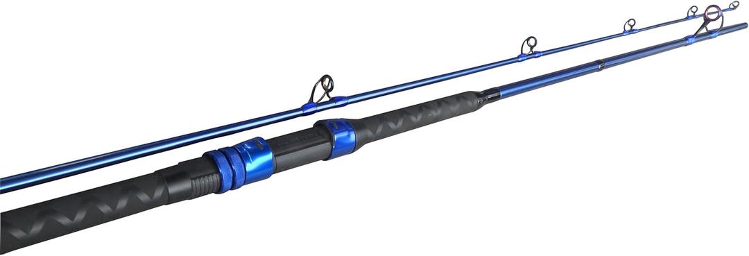 Okuma Fishing Tackle CSX-S-1102MH Cedros Surf CSX Graphite Saltwater Spinning Rods, Black
