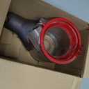 V8 Replacement Dust Bin for Dyson V7 V8 SV10 SV11 Parts Vacuum Canister Replacement for Dyson V8 Attachments Dust Bucket Container Trash Can Dirt Cup Dustbin Part No.967699-01