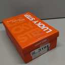 LUCKY STEP Women's Gum Sole Fashion Sneakers Classic Retro Fancy Casual Leisure Tennis Walking Skate Shoes (6)