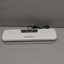FoodSaver 2187313 Food Vacuum Sealer White White