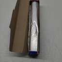 Reynolds Wrap Everyday Strength Aluminum Foil Roll, Freezer Safe and Grill Safe, Great for Foil Packets and Home Cooking, 12 Inches Wide, 200 Total Sq. Ft.